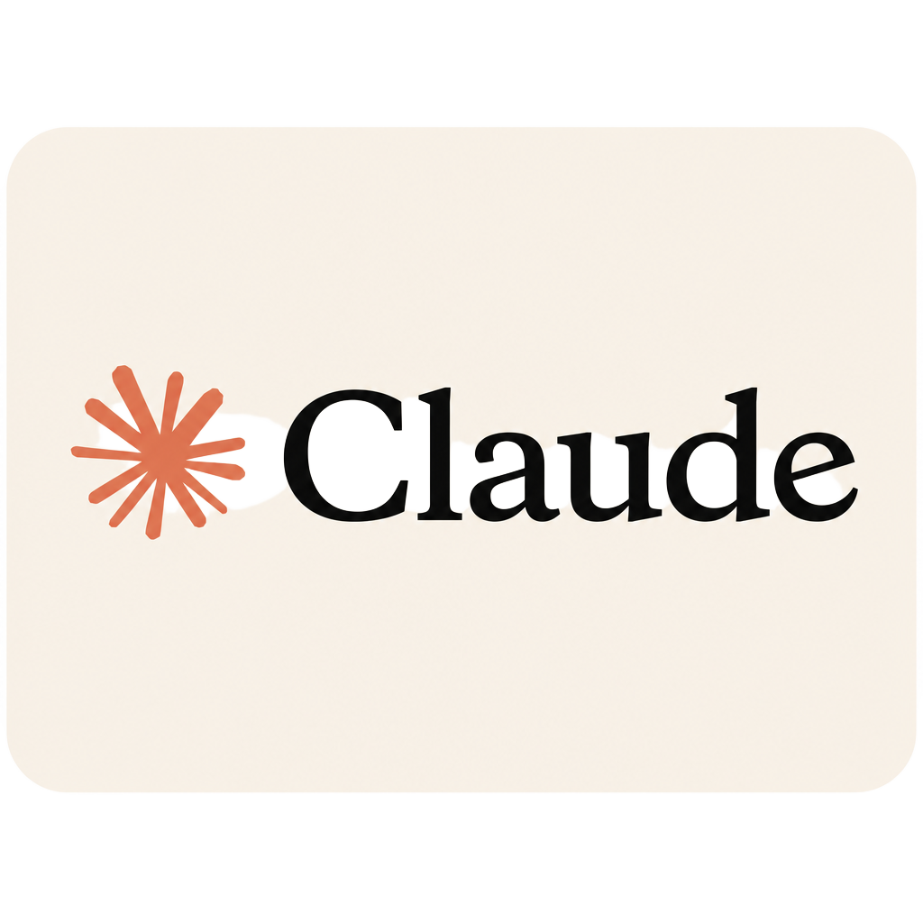 Logo Claude — Anthropic